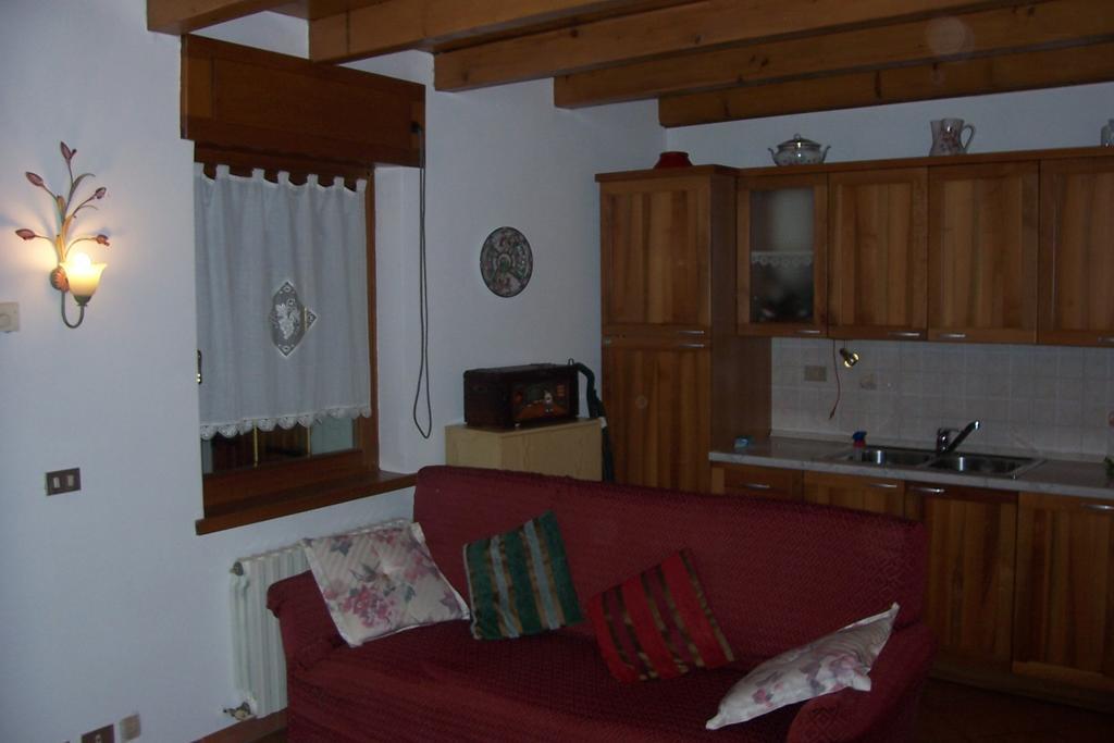 Fabbricato Indipendente Centro Apartment Lozzo Cadore ห้อง รูปภาพ