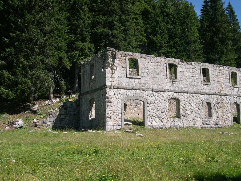 Fabbricato Indipendente Centro Apartment Lozzo Cadore ภายนอก รูปภาพ